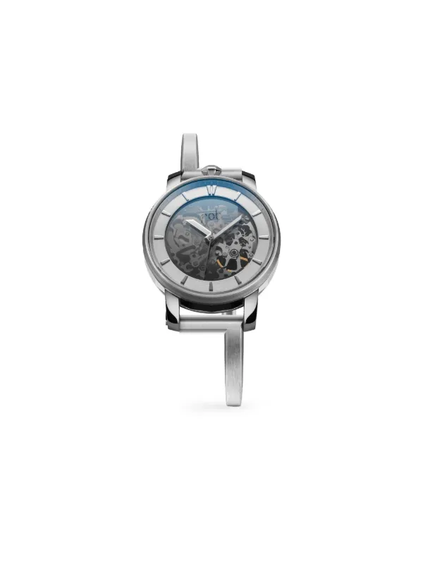 Fob Paris R360 36mm 腕時計 | シルバートーン | FARFETCH JP
