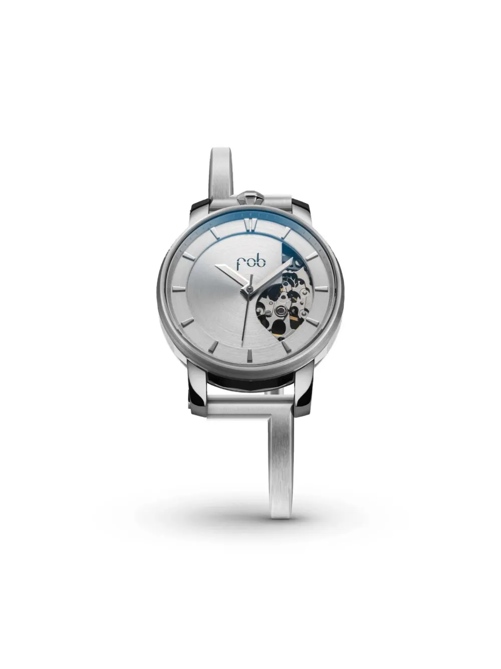 Fob Paris R360 36mm - Argento