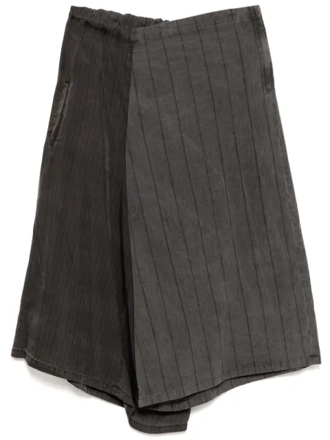 Y's pantalones anchos