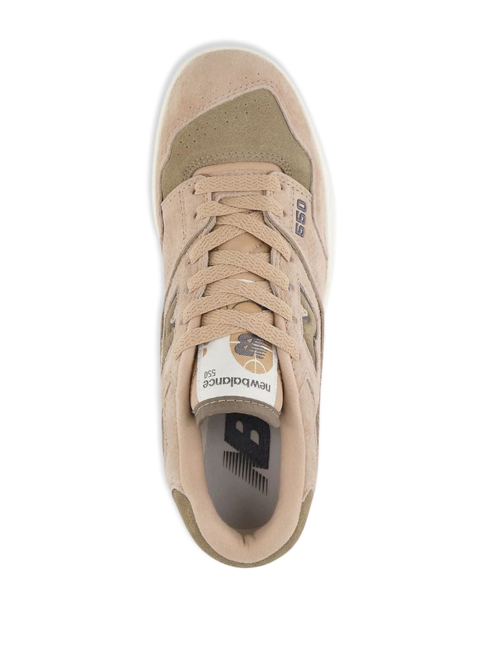 New Balance 550 sneakers Beige