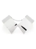 Isabel Sanchis metal collar necklace - Silver