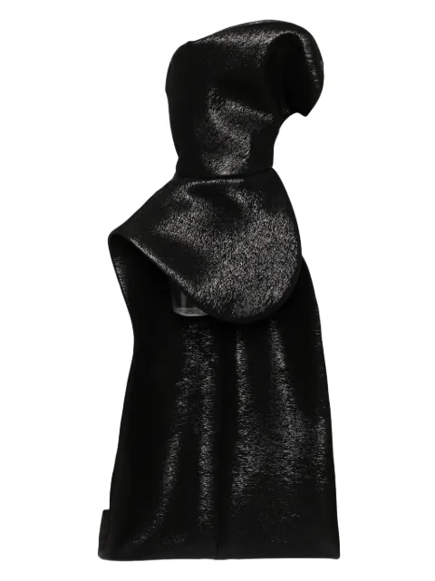 Isabel Sanchis architectural dress
