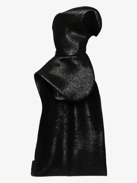 Isabel Sanchis architectural dress