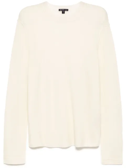James Perse cashmere sweater