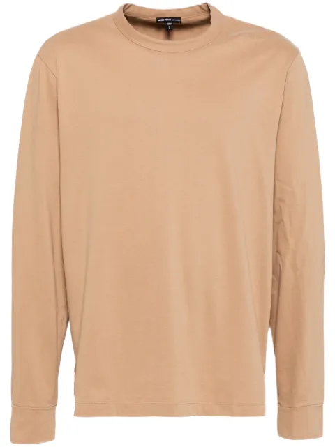 James Perse heavy luxe long-sleeved T-shirt