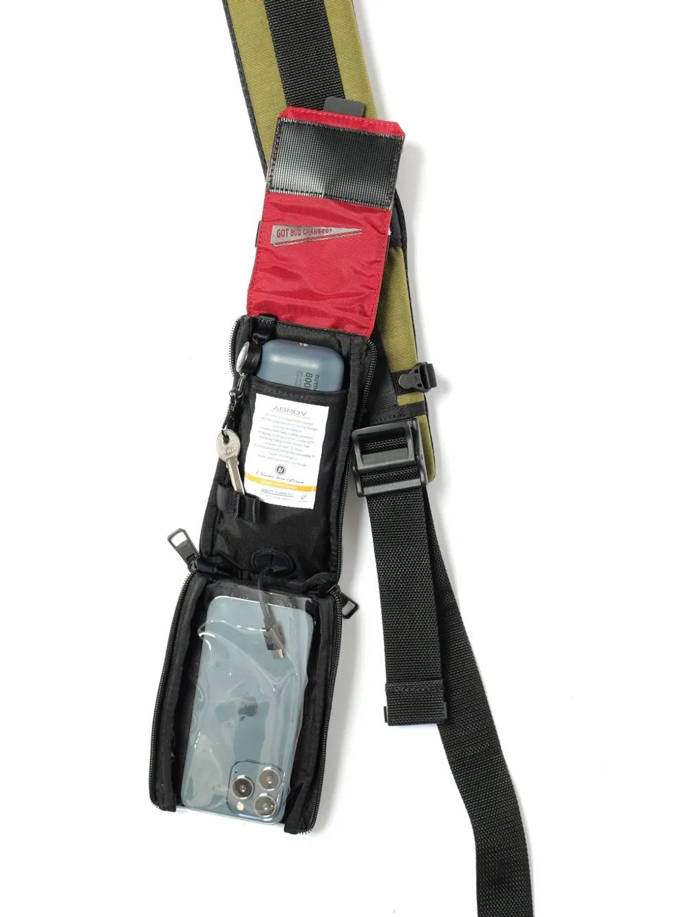 As2ov Cover per smartphone Cordura Standard Series | Accessori | Image 4