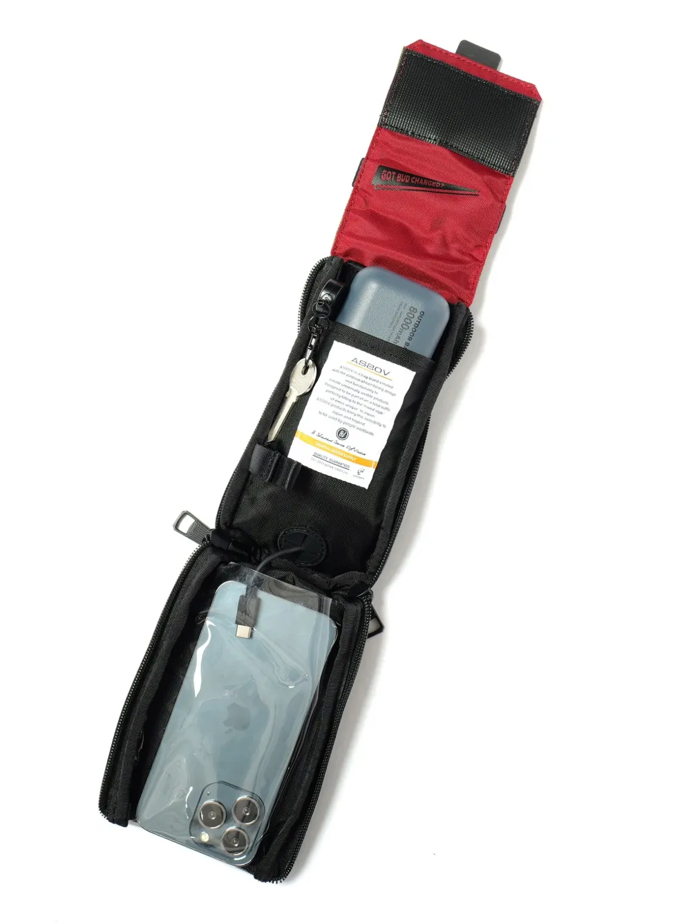 As2ov Cover per smartphone Cordura Standard Series | Image 5