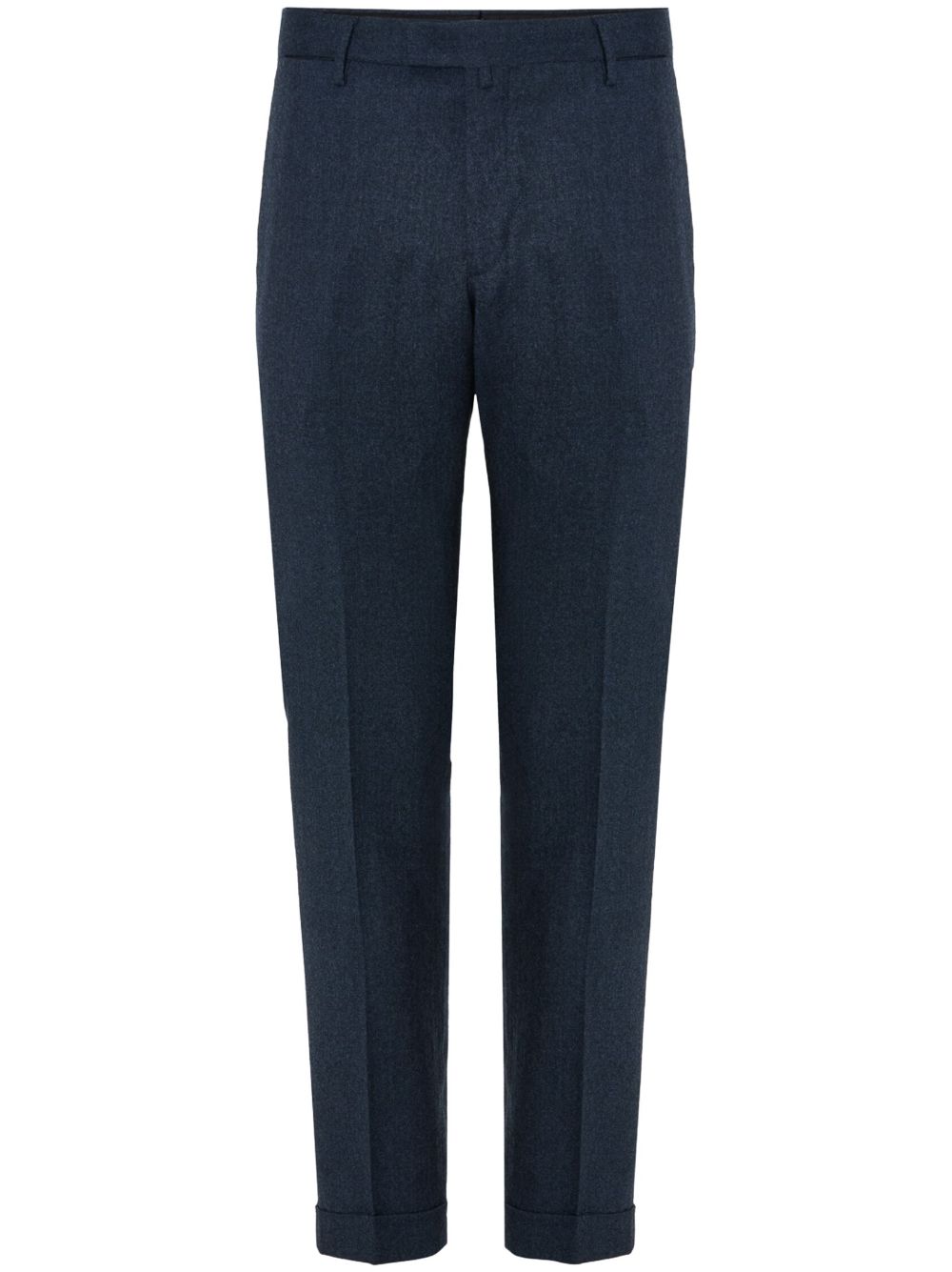 Briglia 1949 tapered trousers - Blue