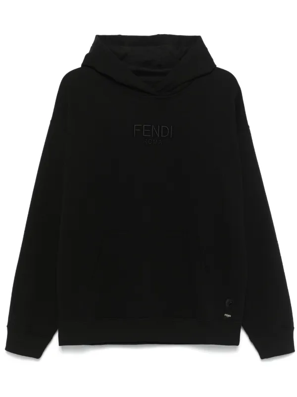 Fendi sweatshirt logo online