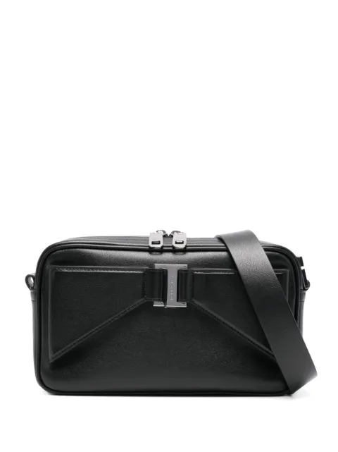 Dolce & Gabbana leather messenger bag