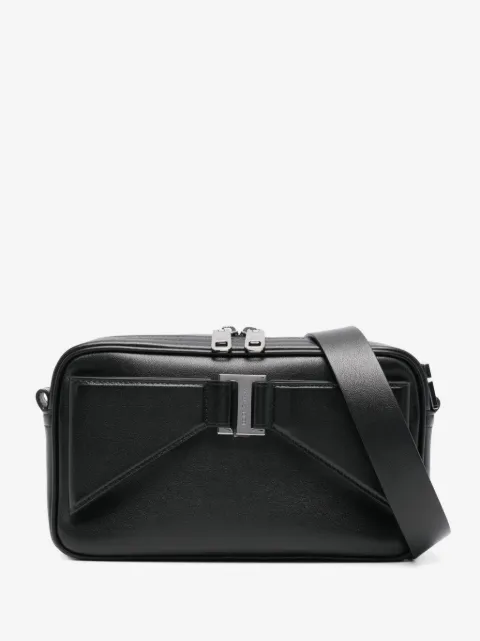 Dolce & Gabbana leather messenger bag