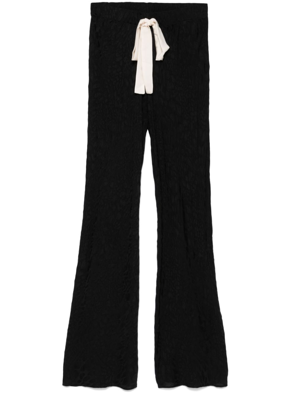 SIEDRES Madison trousers - Black