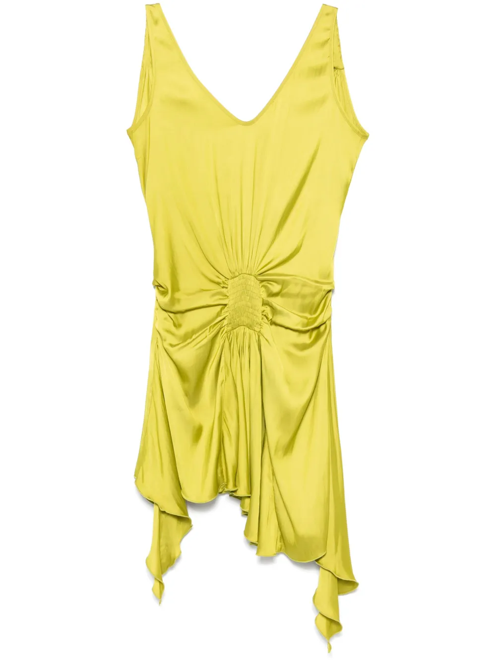 SIEDRES Clemens mini-jurk Groen