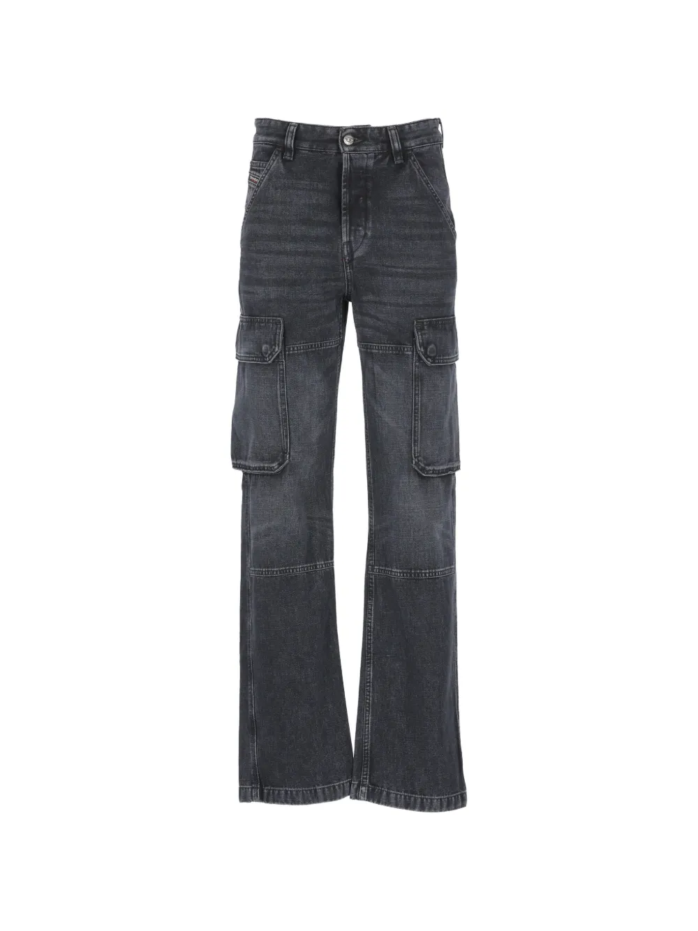 Diesel D-Pot-Cargo jeans - Blu