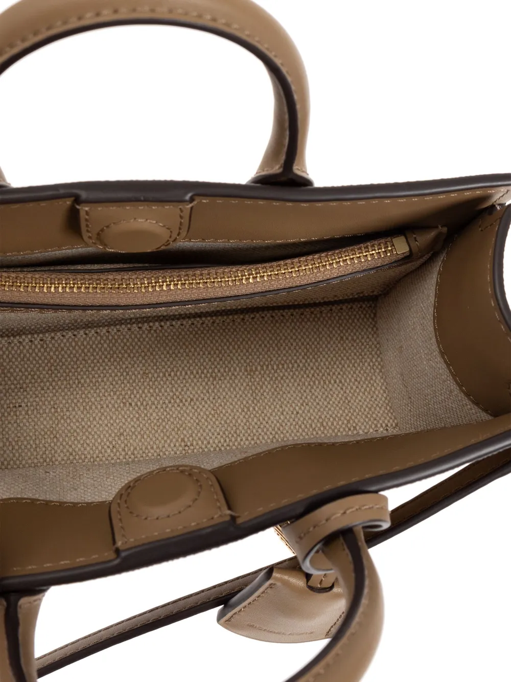 Michael Kors Scarlett kleine crossbodytas Beige