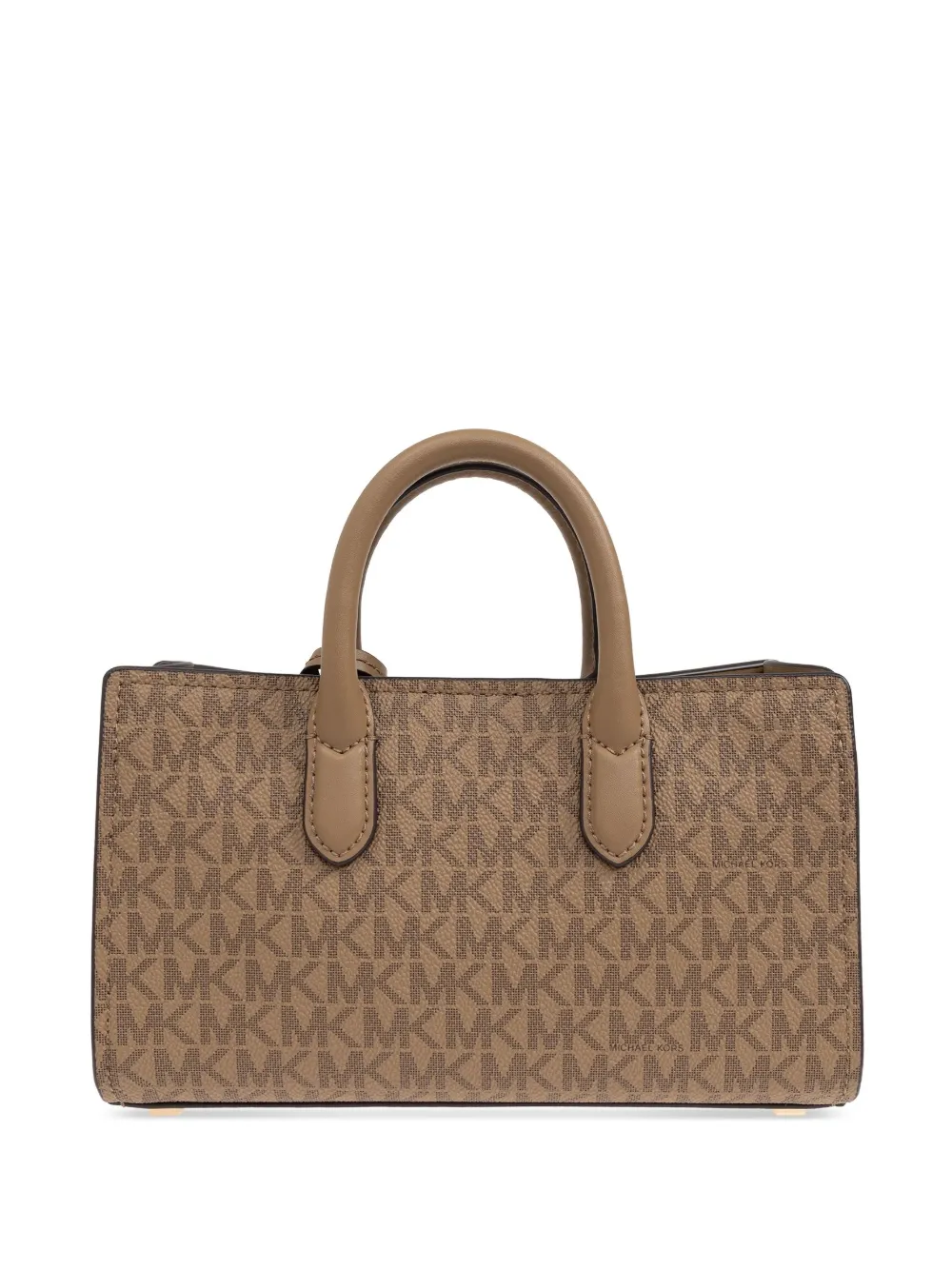 Michael Kors Scarlett kleine crossbodytas Beige
