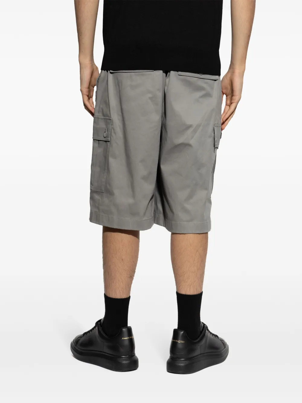Dolce & Gabbana Cargo shorts Grijs
