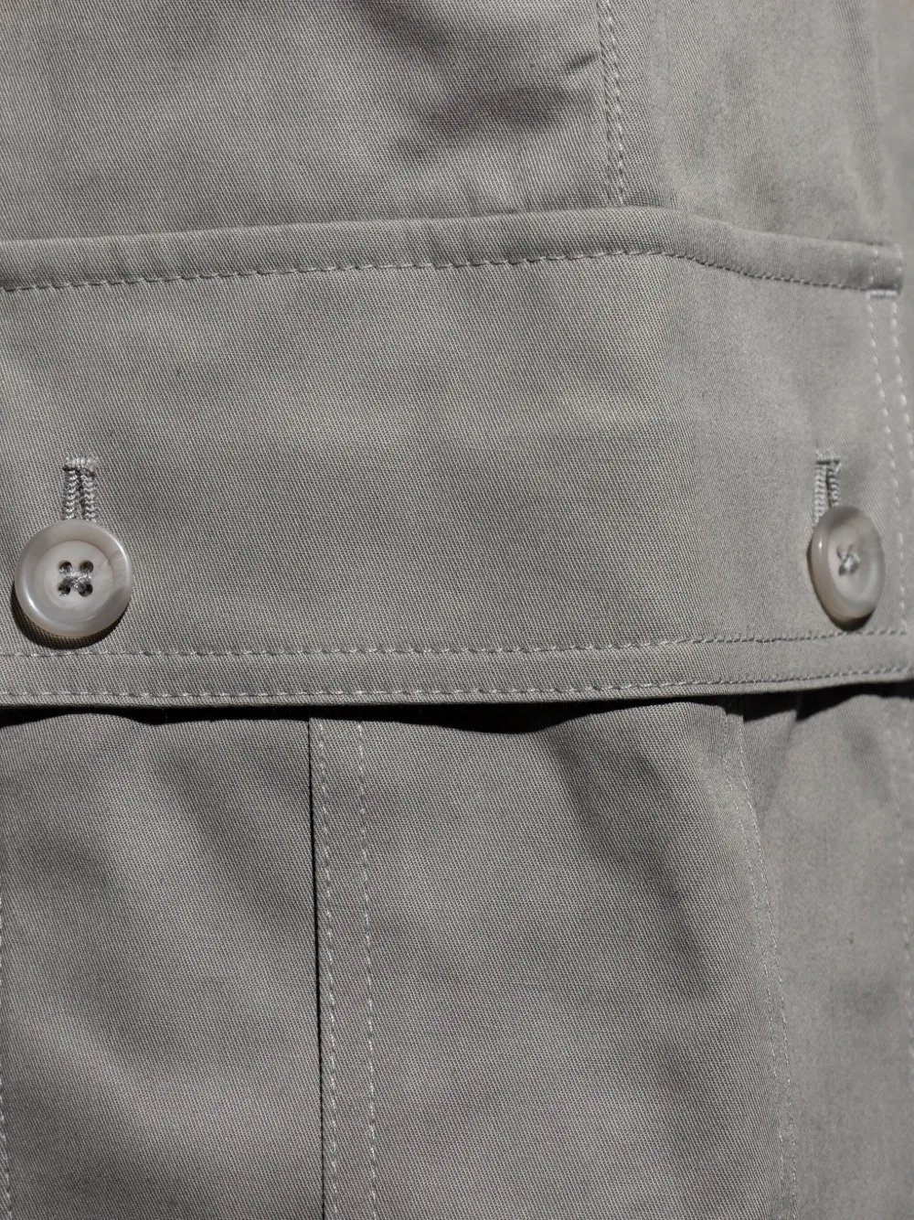 Dolce & Gabbana Cargo shorts Grijs