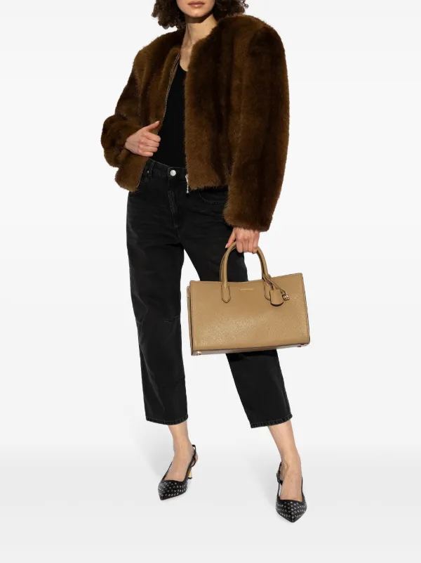 Michael Michael Kors 60mm Alora Pumps | Black | FARFETCH