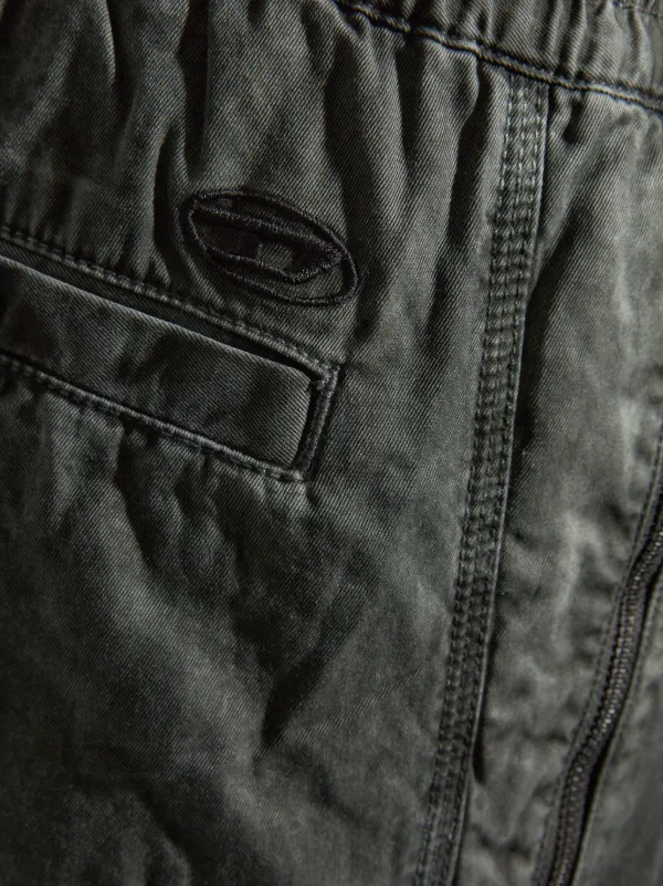 Diesel P-Danzel カーゴパンツ | グレー | FARFETCH JP