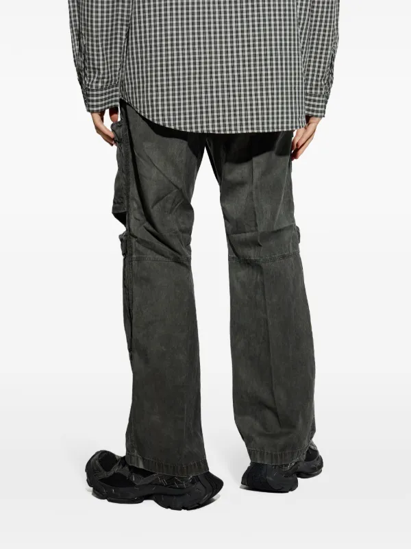 Diesel P-Danzel Cargo Pants | Grey | FARFETCH Diesel P-Danzel Cargo Pants | Grey | FARFETCH