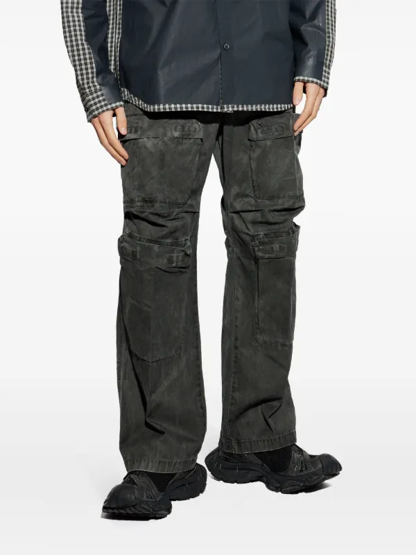 Diesel P-Danzel カーゴパンツ | グレー | FARFETCH JP