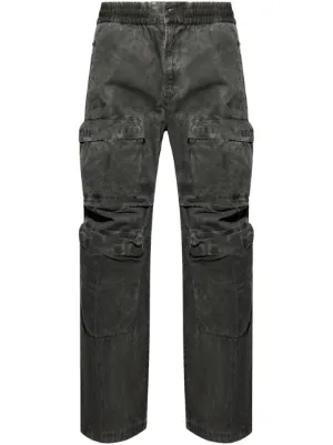 Diesel パンツ メンズ通販 - FARFETCH