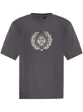 Dolce & Gabbana logo-print T-shirt - Grey