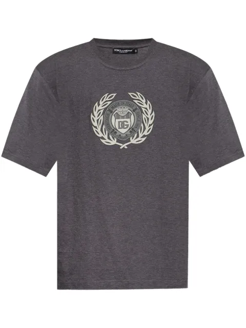 Dolce & Gabbana logo-print T-shirt 