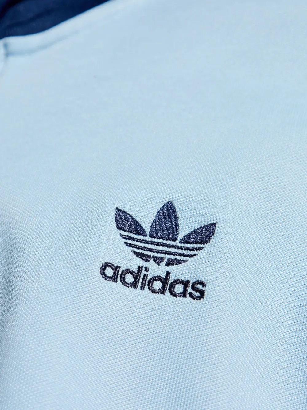 adidas Beckenbauer Adicolor Classics jack Blauw