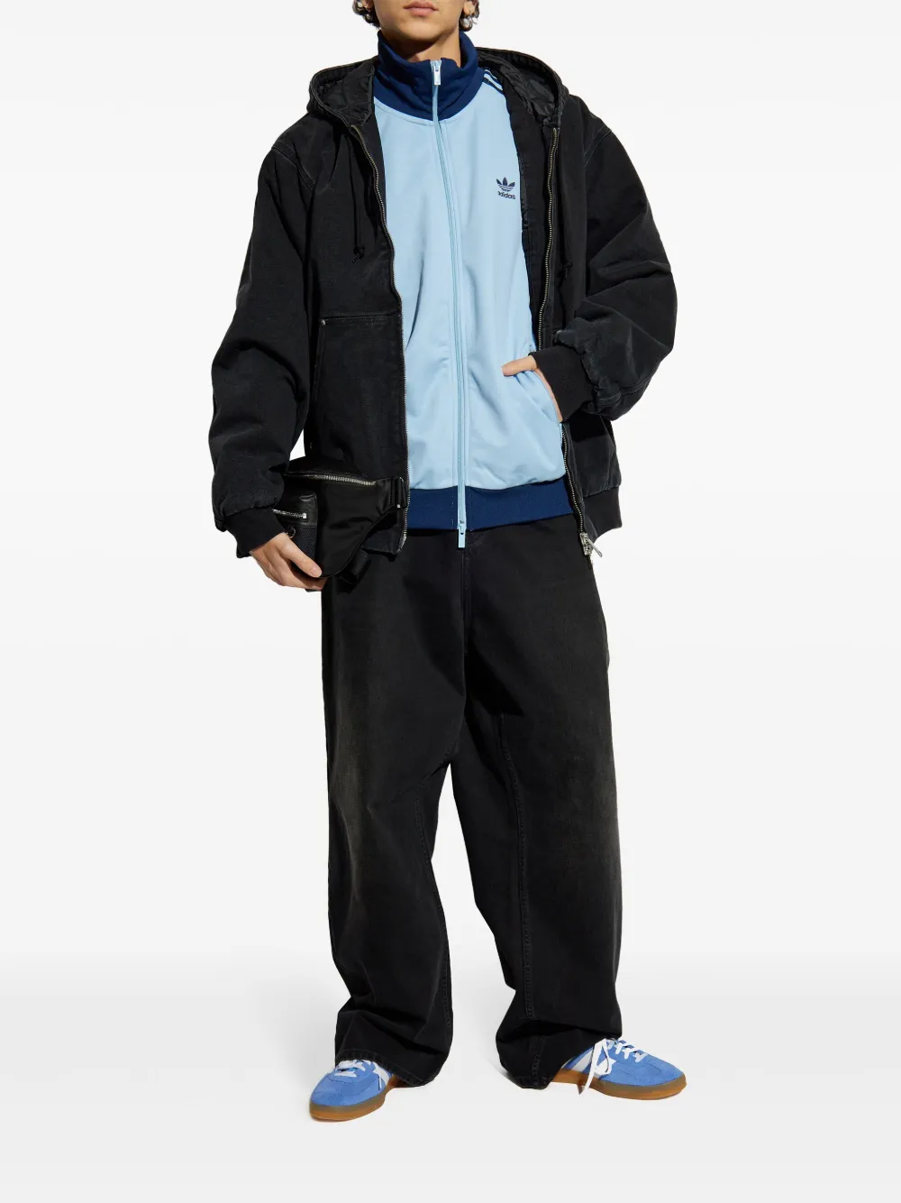 adidas Beckenbauer Adicolor Classics jacket | Sweatshirts | Image 2