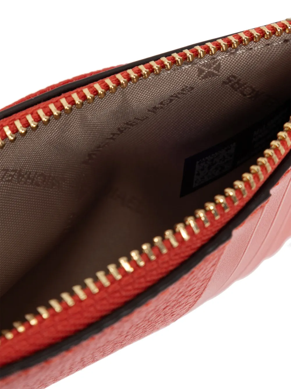 Michael Kors Empire kleine pasjeshouder Rood