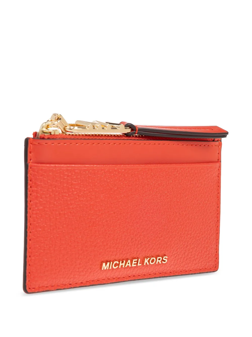 Michael Kors Empire kleine pasjeshouder Rood