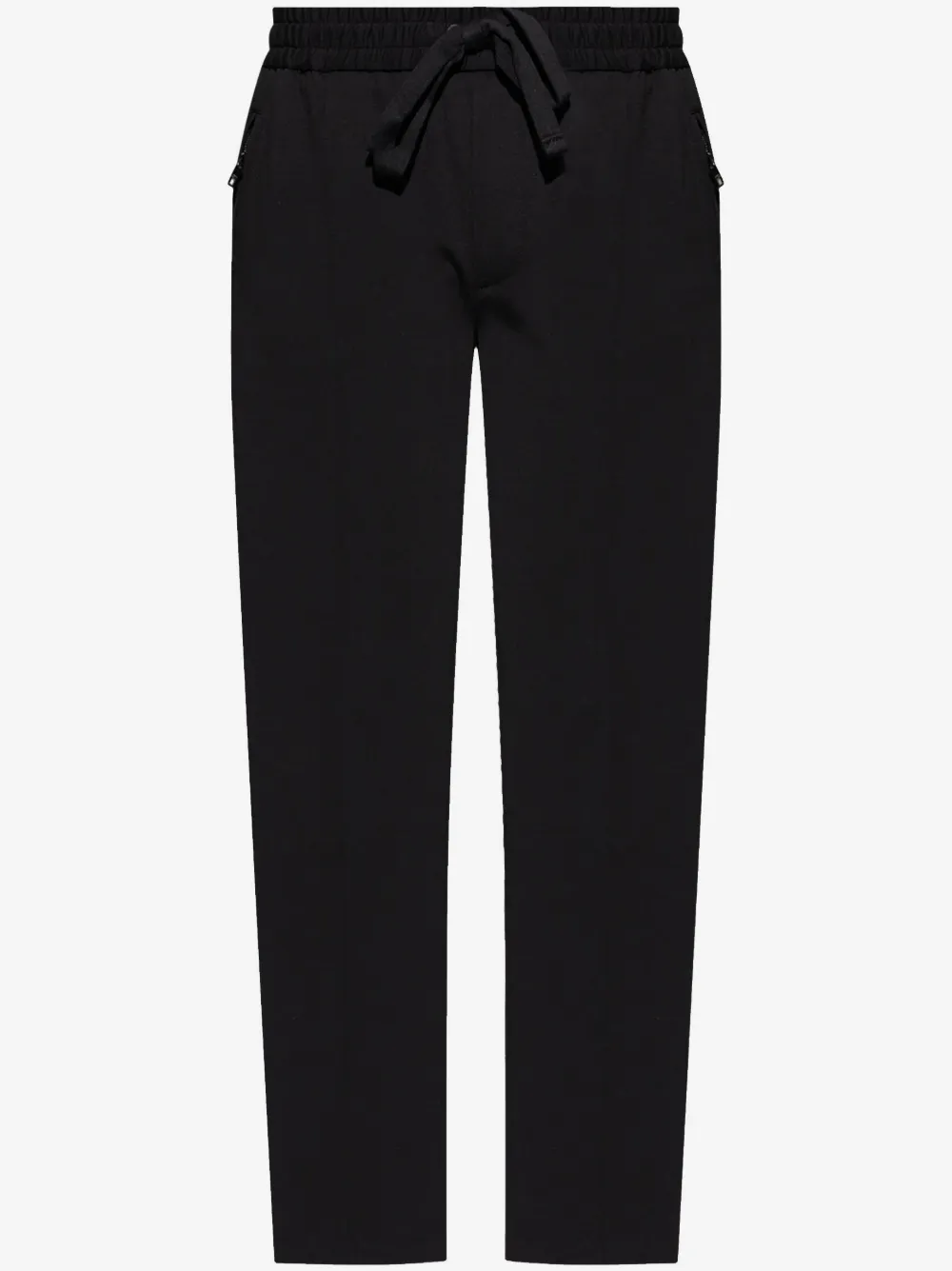 Dolce & Gabbana cotton track pants | Black | Image 1