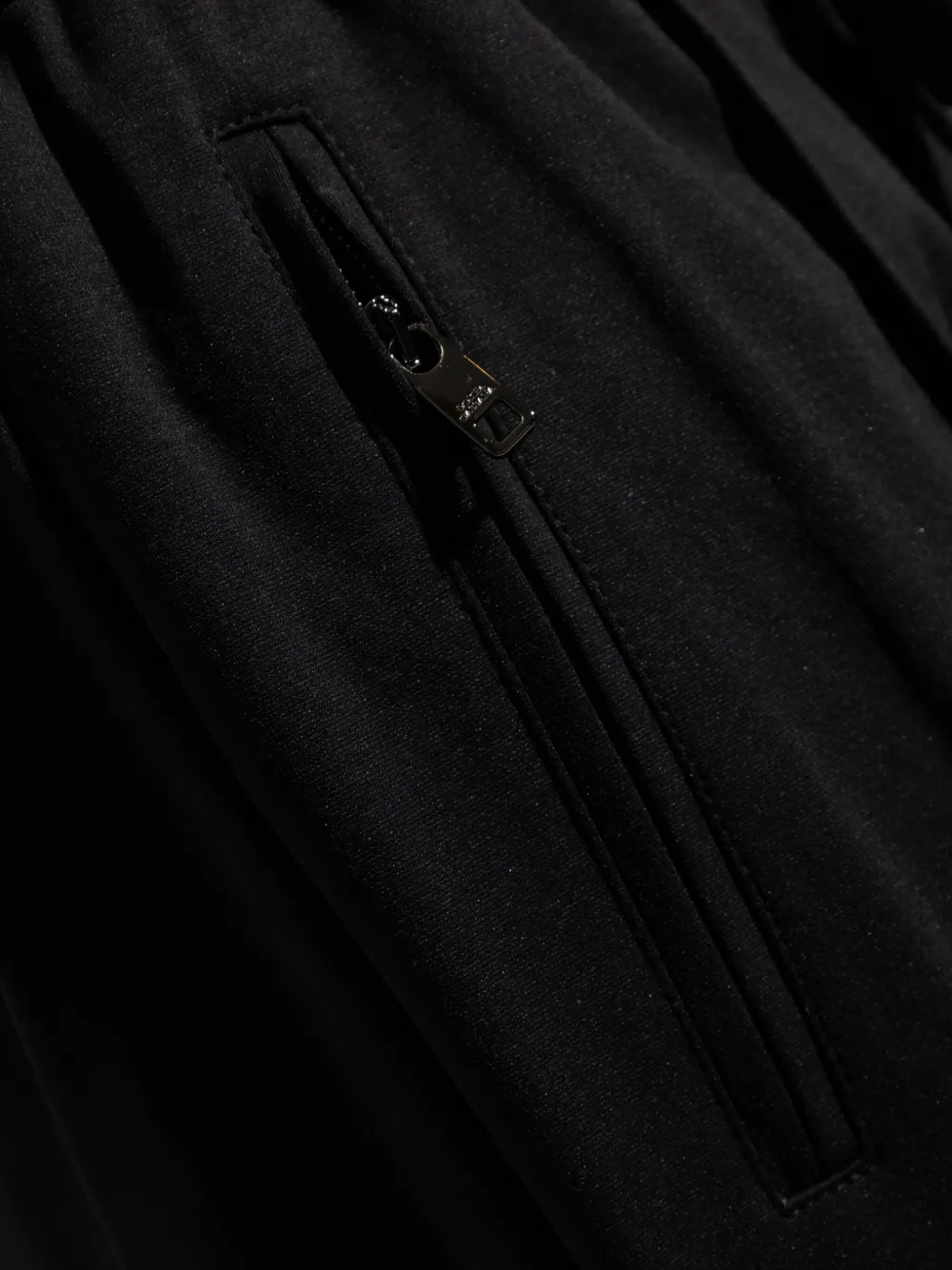 Dolce & Gabbana Katoenen trainingsbroek Zwart