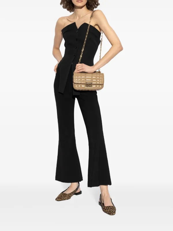 Michael Michael Kors Darrington Ballet Flats | Neutrals