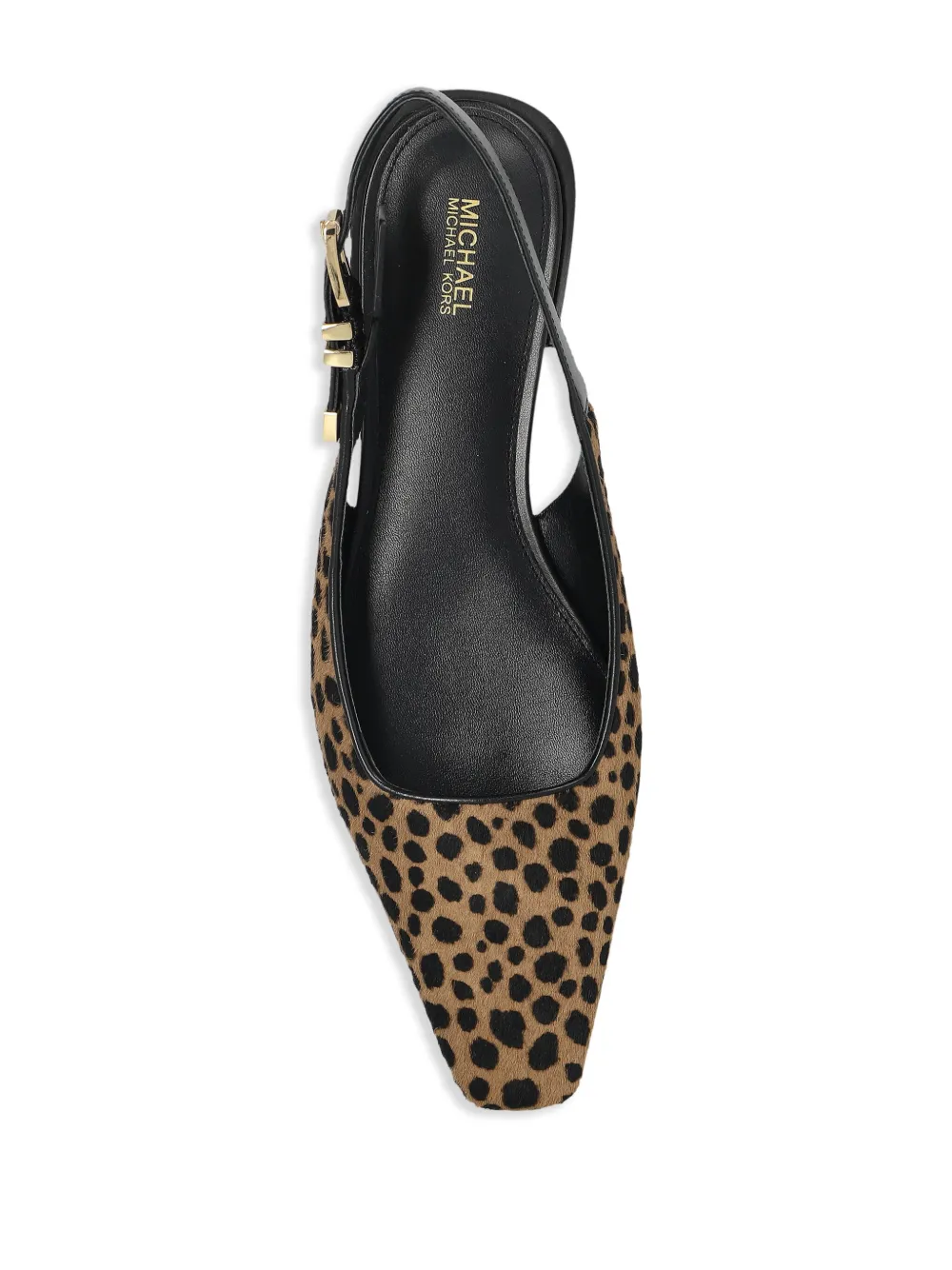 Michael Kors Darrington ballet flats Neutrals