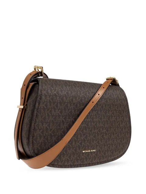 Michael Michael Kors monogram shoulder bag 30R5GL0M2B - 3