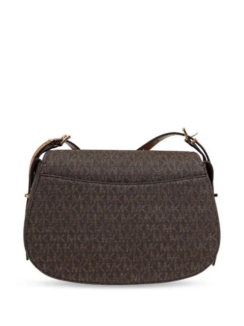 Michael Michael Kors monogram shoulder bag 30R5GL0M2B - 2