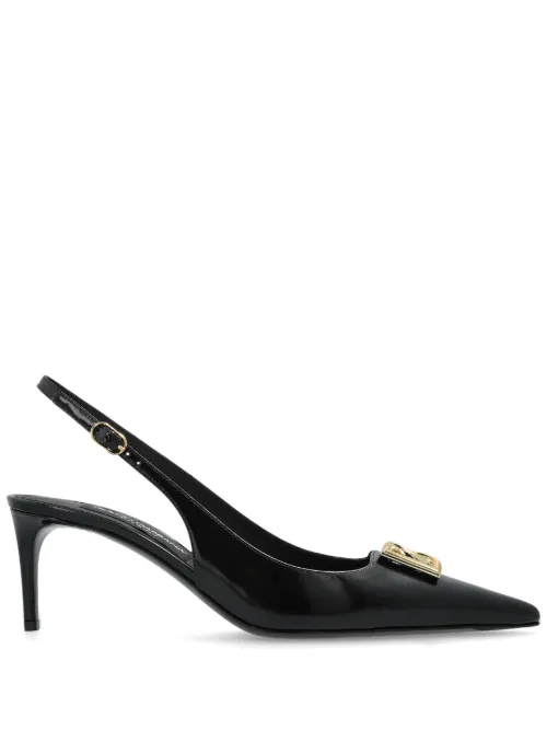 Escarpins à bride arrière 60 mm - Dolce & Gabbana - Modalova