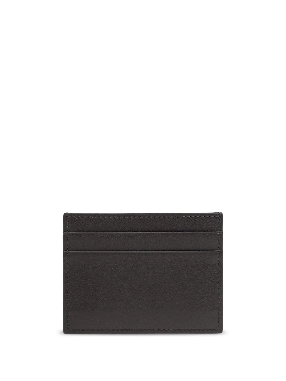 Dolce & Gabbana leather cardholder - Grijs