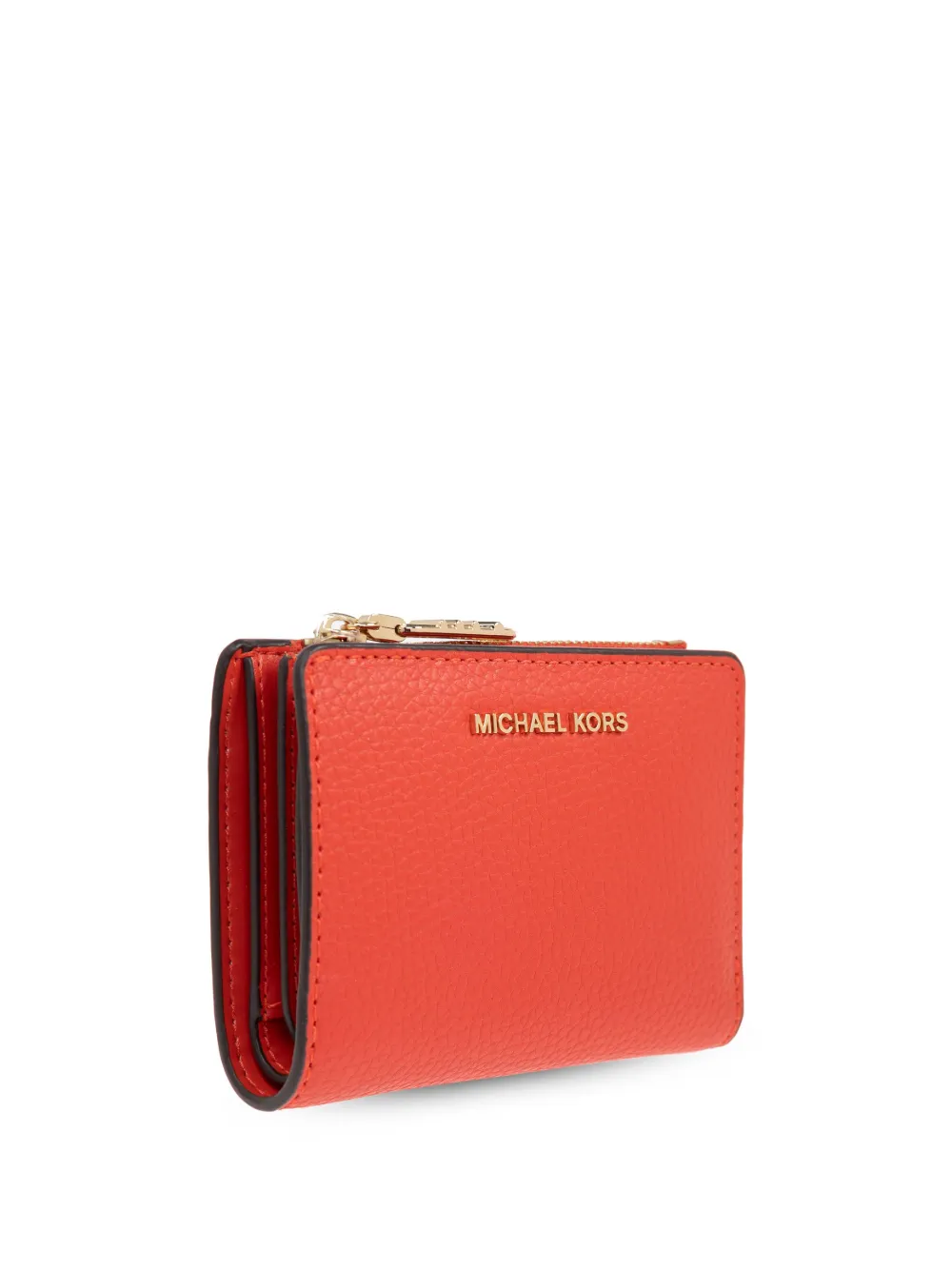 Michael Kors Empire portemonnee Oranje