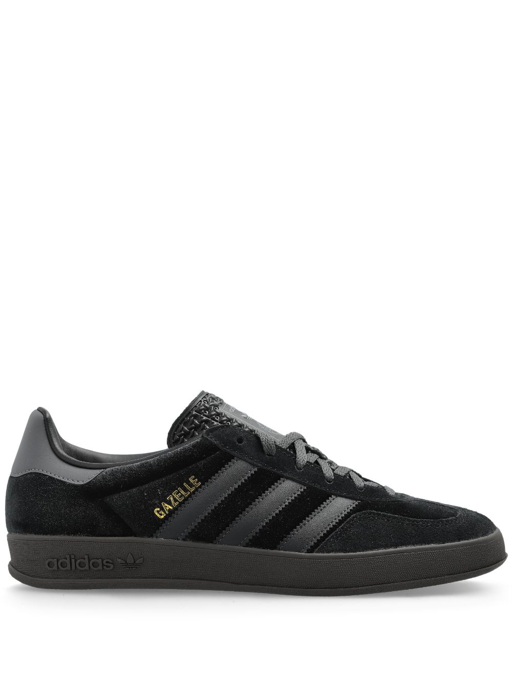 Adidas Gazelle Indoor sneakers Black