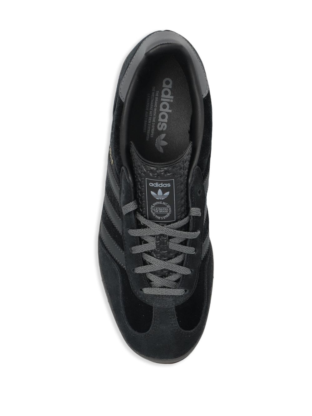 adidas Gazelle Indoor sneakers Zwart