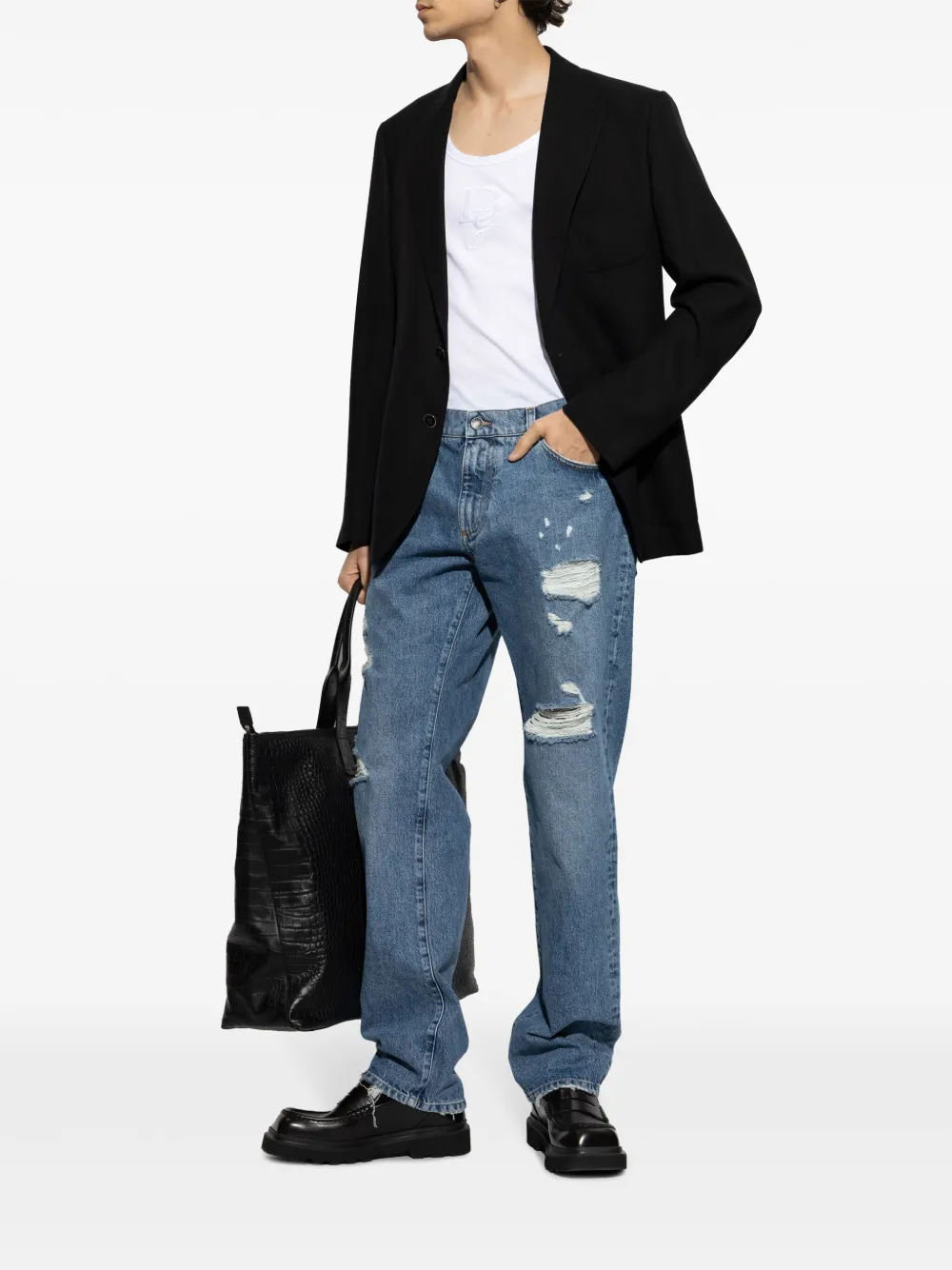 Dolce & Gabbana blazer con botones | Blazers | Image 2
