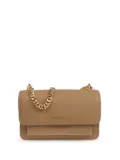 Michael Michael Kors Claire shoulder bag - Brown