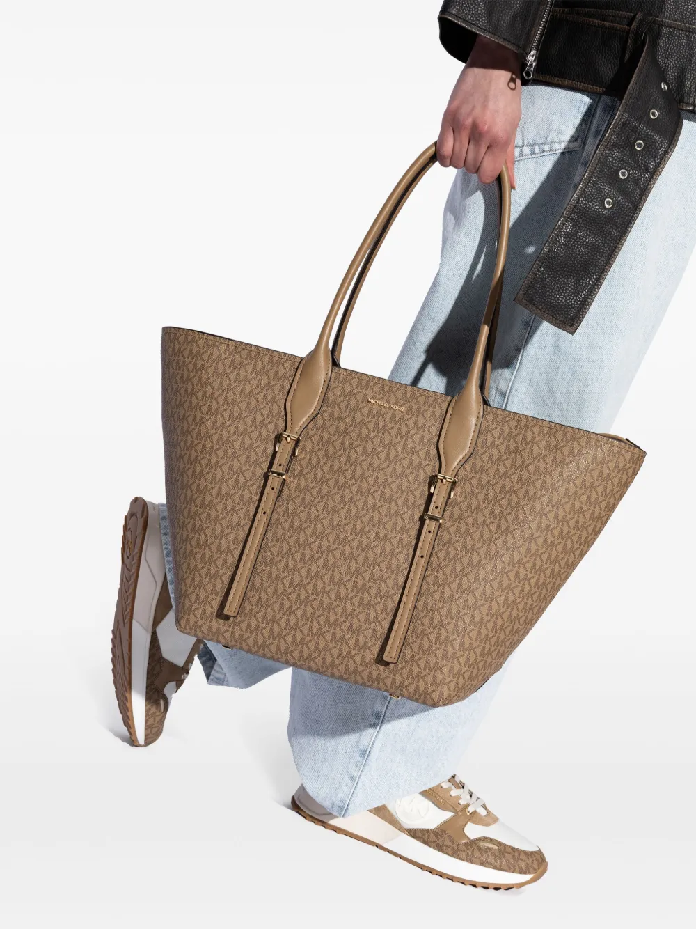 Michael Michael Kors Moore shopper - Bruin