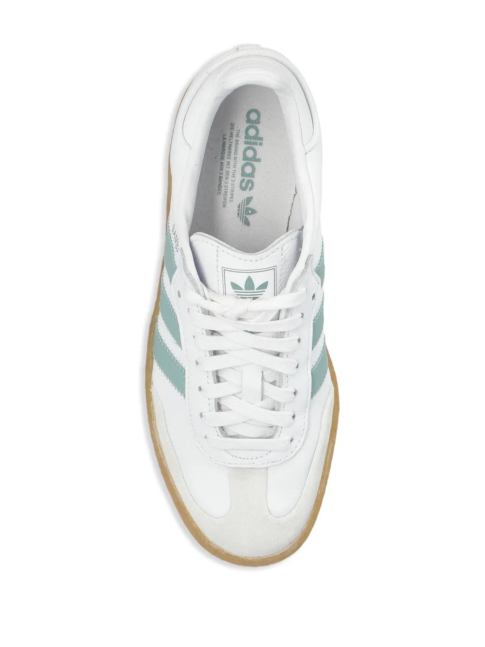 adidas Sambae sneakers Wit