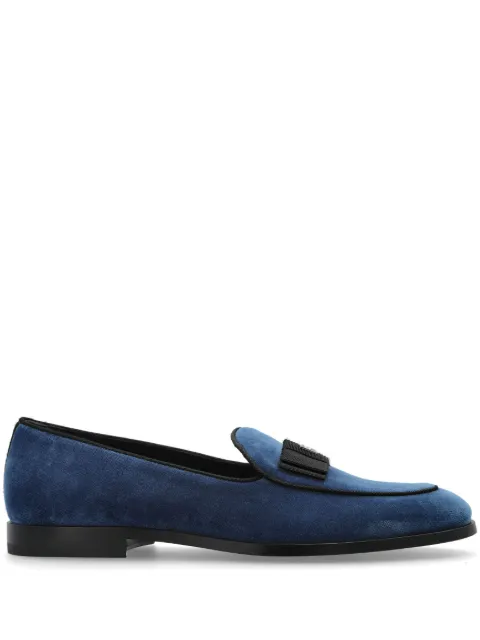 Dolce & Gabbana mocassins en velours