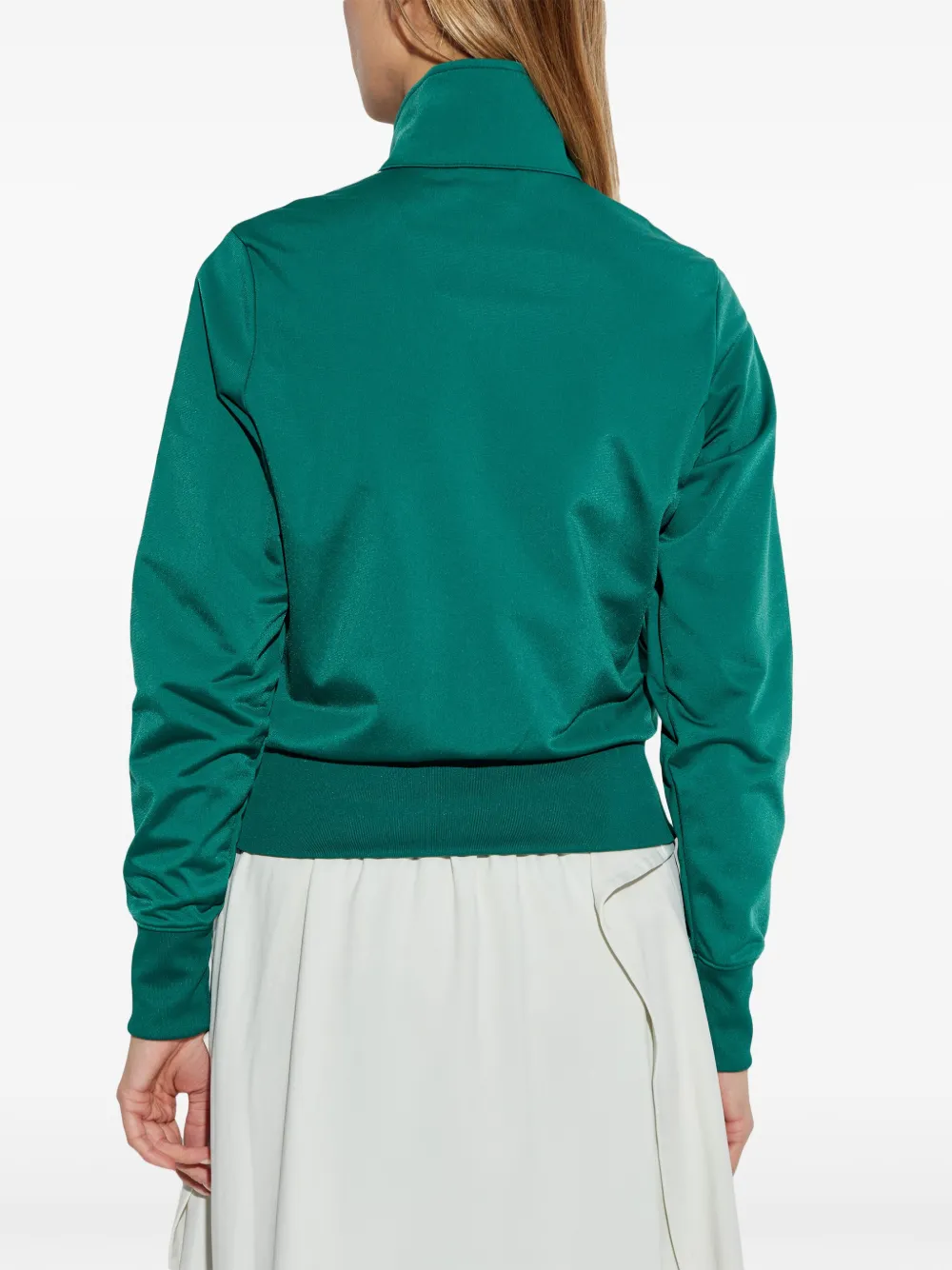 adidas Sweater met logo Groen